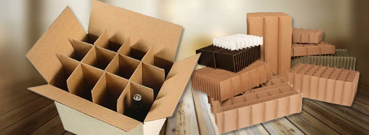 Internal Fitments for Product Protection