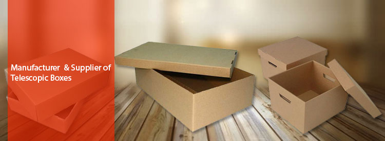Telescopic Boxes